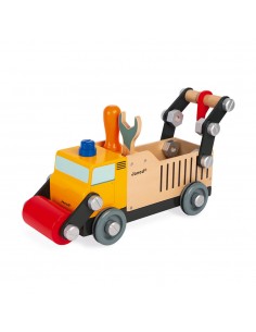 JANOD Camion de chantier... 2