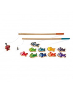 JANOD Pêche à la ligne... 2