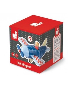 Kit magnet avion