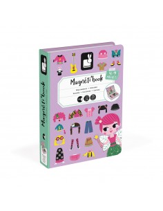 Magnéti'book déguisements...