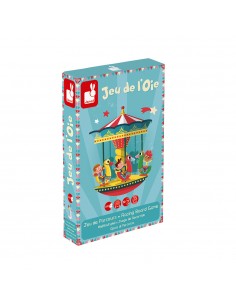 Jeu de l'oie Carrousel
