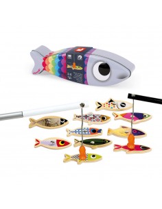 Pêche à la ligne Sardine...