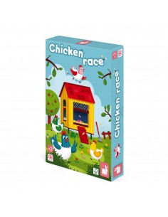 Jeu Chicken Race