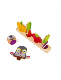 Garden Panic (bois) 2