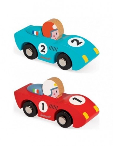 Story racing speed (2 modèles assortis)