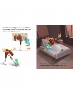 Livre - Le Problème d'Elan 2