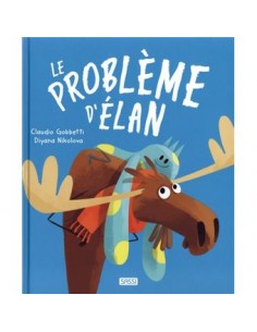 Livre - Le Problème d'Elan