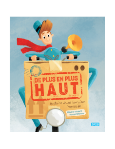 SASSI DE PLUS EN PLUS HAUT...