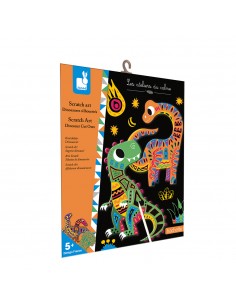Kit Créatif - Scratch Art...
