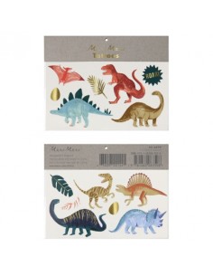Tatouages dino