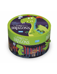 SASSI La forêt des dragons...