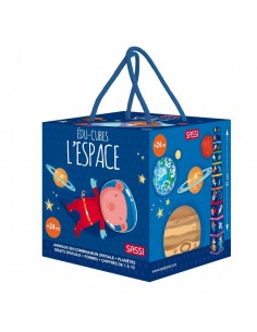 Edu-cubes. L'espace