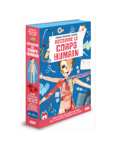 Puzzle - Voyage, découvre,...