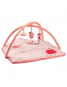 Forêt tapis d'éveil avec arche