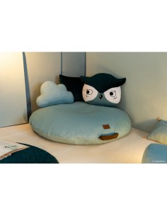 Coussin Hibou 2