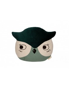 Coussin Hibou