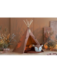 NOBODINOZ Coussin Deer... 2