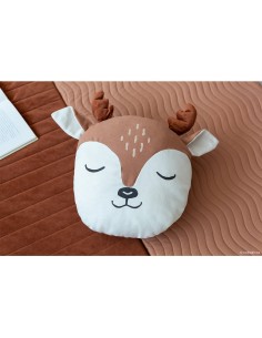 NOBODINOZ Coussin Deer...