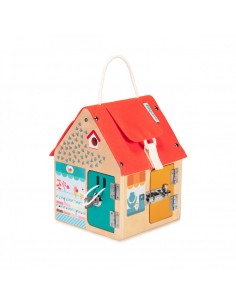 Maison d'apprentissage...