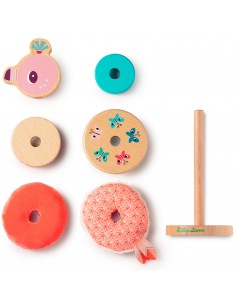 Anais pyramide à empiler 2