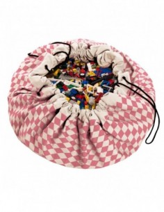 Sac 3 en 1 modèle DIAMOND PINK