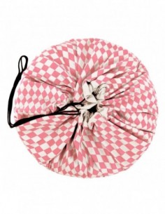 Sac 3 en 1 modèle DIAMOND PINK 2