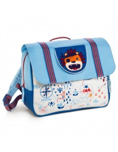 Jack le pirate cartable