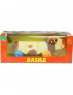 Basile à promener 2