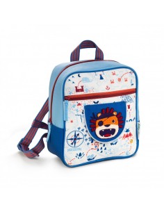 LILLIPUTIENS JACK SAC A DOS...