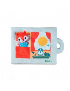 Bonjour petit renard -...