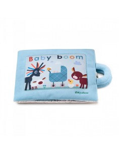 Baby boom - livre d'activités