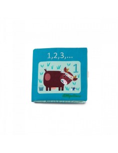 LILLIPUTIENS 1.2.3 Livre à...