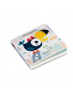 Vrooom - Livre sonore &...