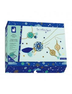 JANOD 3 bijoux attrape...