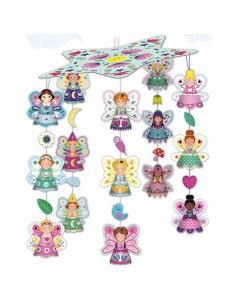 JANOD Mobile Fées... 2