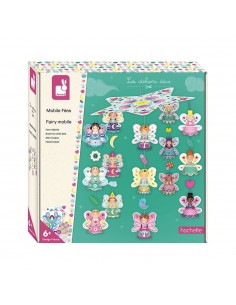 JANOD Mobile Fées...