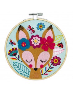 JANOD Tambour en feutrine... 2