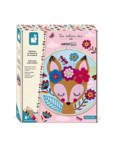 Kit Créatif - Tambour en...