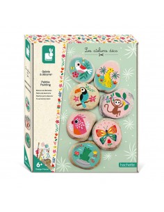 Kit Créatif - Galets à Décorer