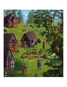 Chasse au Trésor - Histoire 2