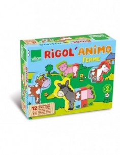 Rigol'Animo de la ferme