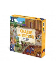 JANOD Chasse au Trésor -...