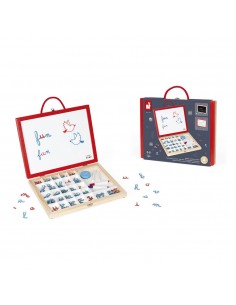 JANOD Malette de lettres... 2