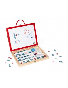 Mallette de Lettres...