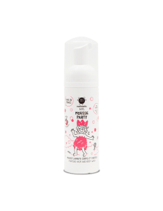 Mousse party fraise - corps...