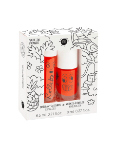 Coffret Duo rollette +...