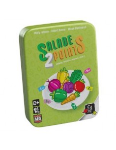 GIGAMIC SALADE 2 POINTS...