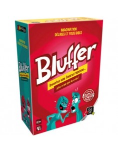 Jeu de société - Bluffer