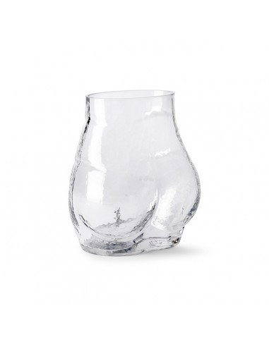HK LIVING glass bum vase 8718921034579