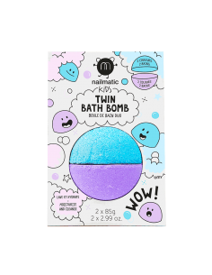 NAILMATIC Boule de bain duo...